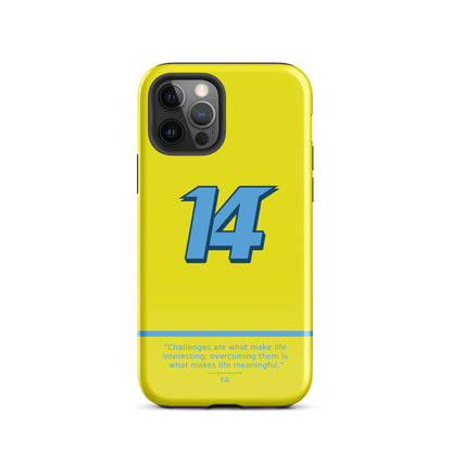 Fernando Alonso N14