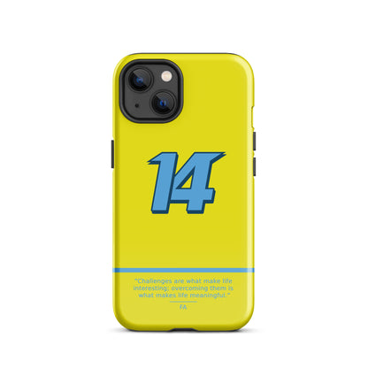 Fernando Alonso N14