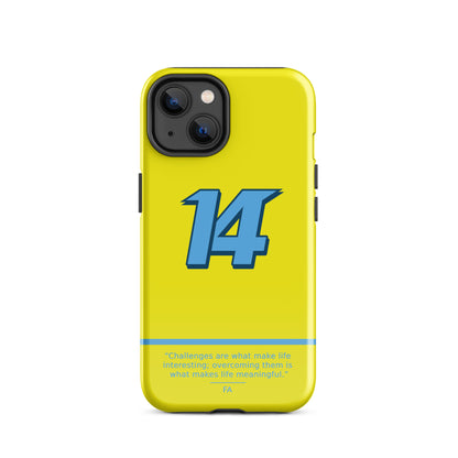 Fernando Alonso N14