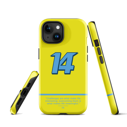 Fernando Alonso N14