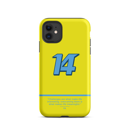 Fernando Alonso N14