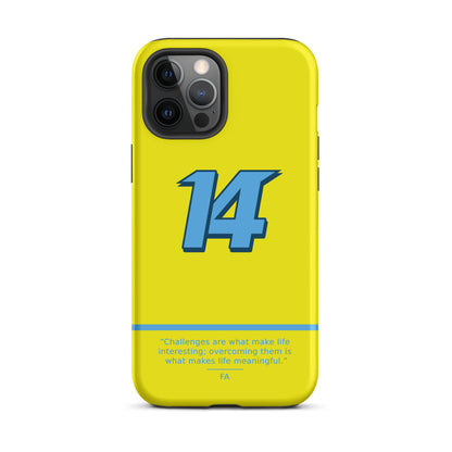 Fernando Alonso N14