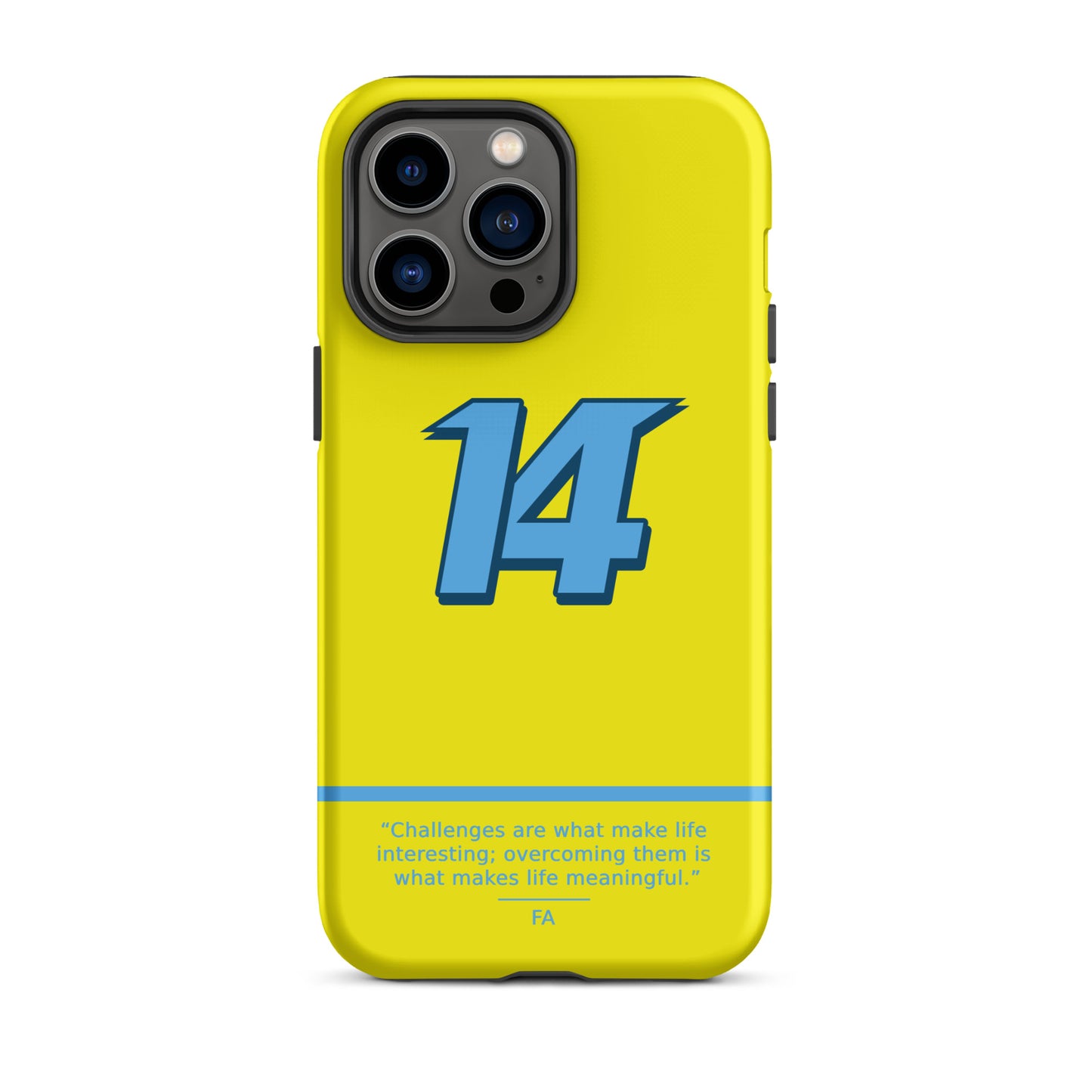 Fernando Alonso N14