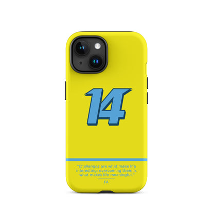 Fernando Alonso N14