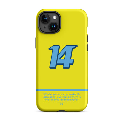 Fernando Alonso N14