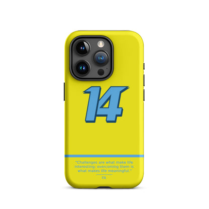 Fernando Alonso N14