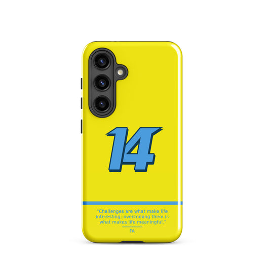 Fernando Alonso N14